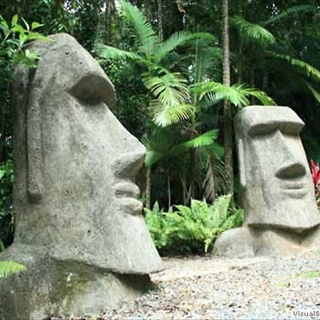 Rainforest Hideaway Cape Tribulation Luaran gambar