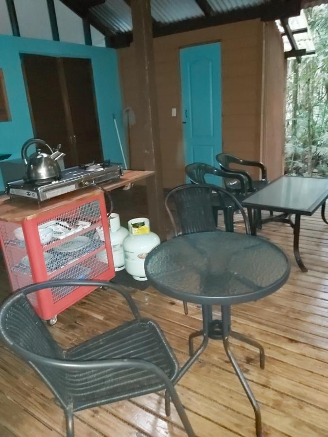 Rainforest Hideaway Cape Tribulation Luaran gambar