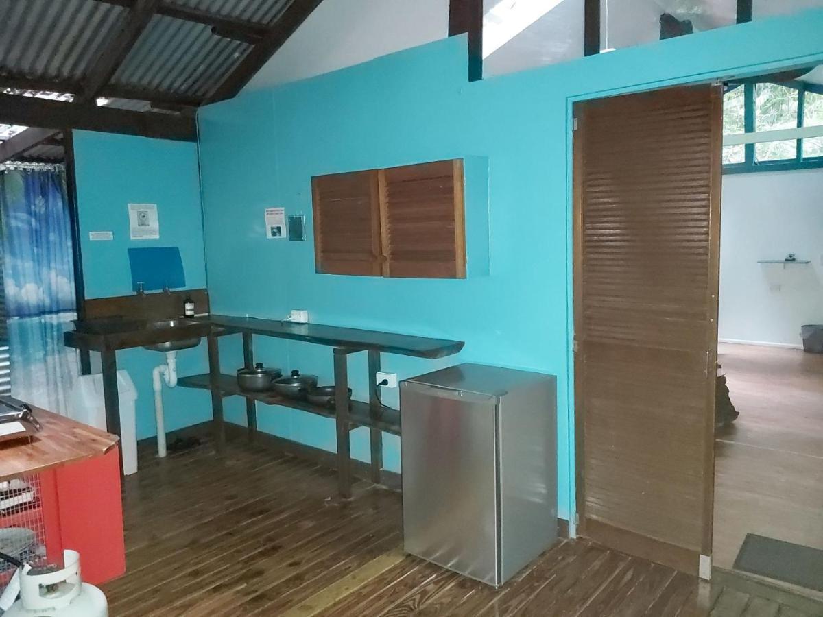 Rainforest Hideaway Cape Tribulation Luaran gambar