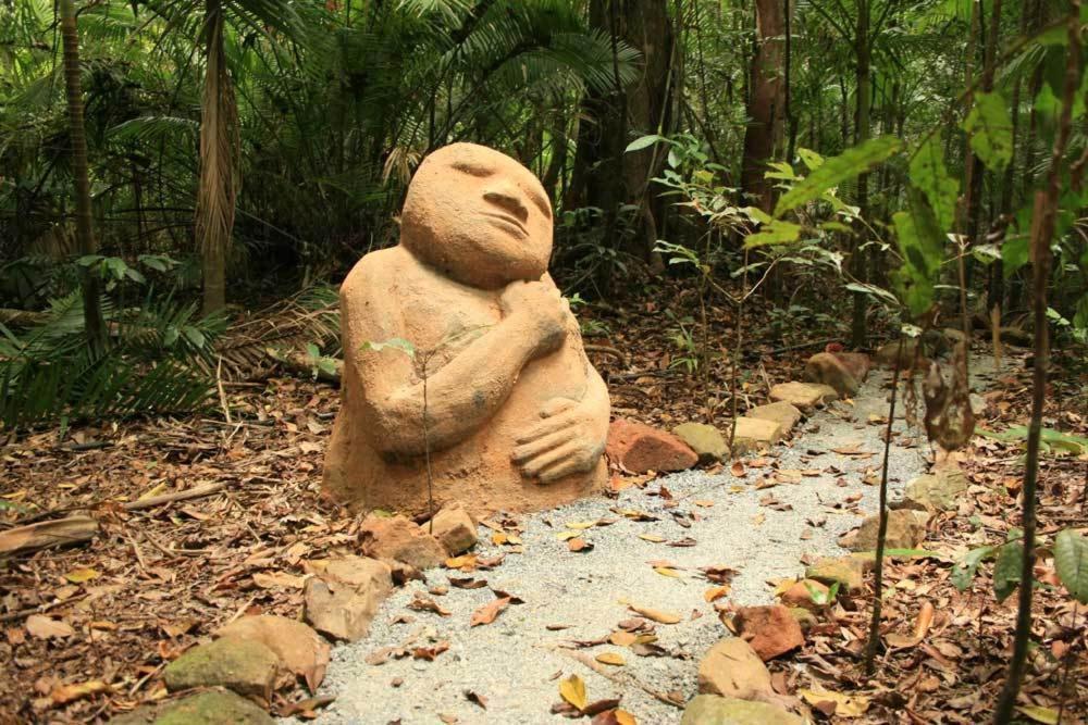 Rainforest Hideaway Cape Tribulation Luaran gambar