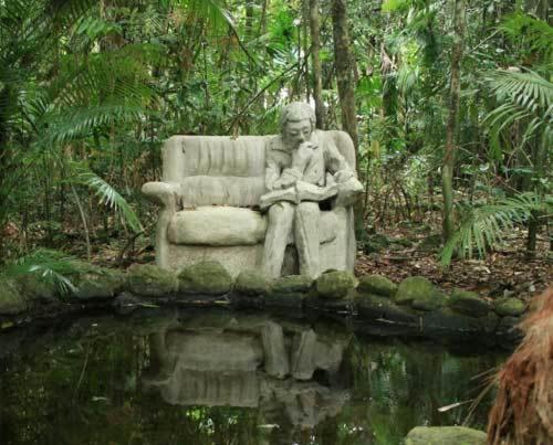 Rainforest Hideaway Cape Tribulation Luaran gambar