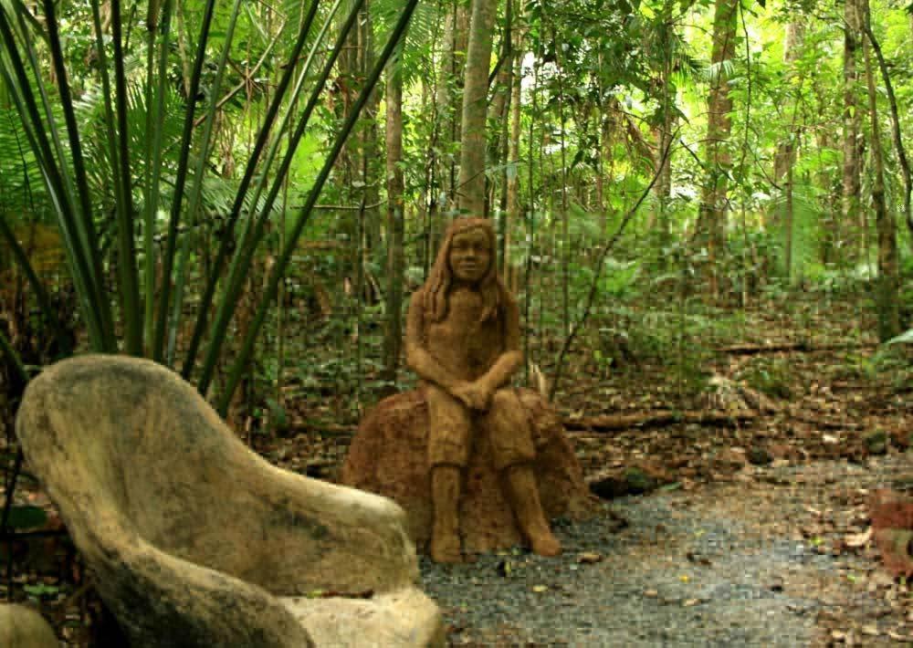 Rainforest Hideaway Cape Tribulation Luaran gambar
